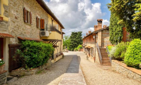 Residence with swimming-pool in San Donato Fronzano, apartments with air conditioning and outdoor private area San Donato Fronzano